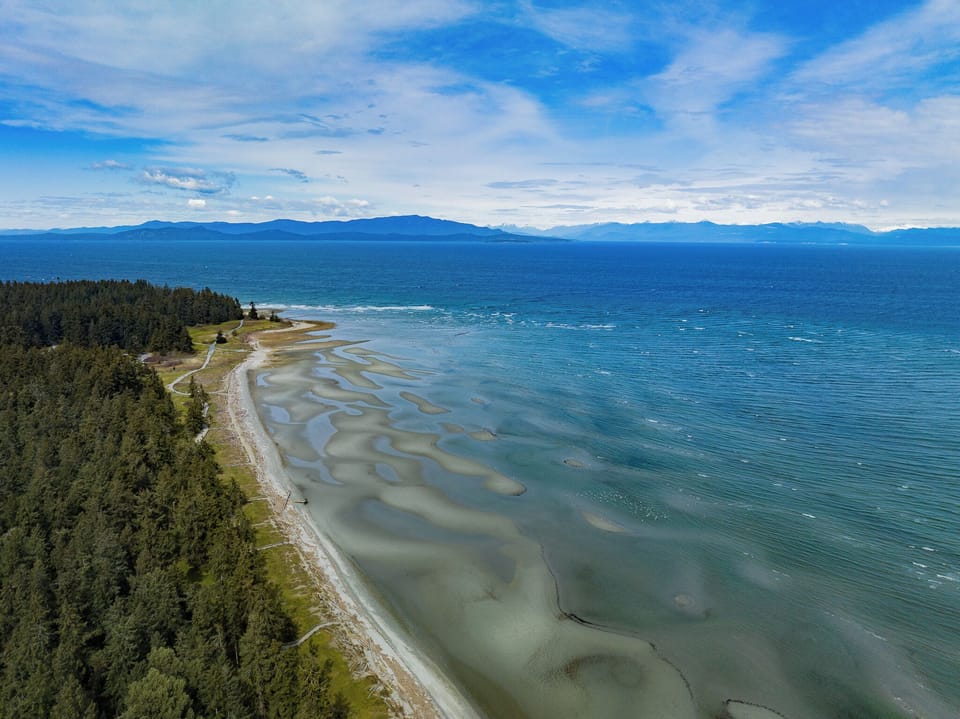 Absolutely stunning beach and ocean!
