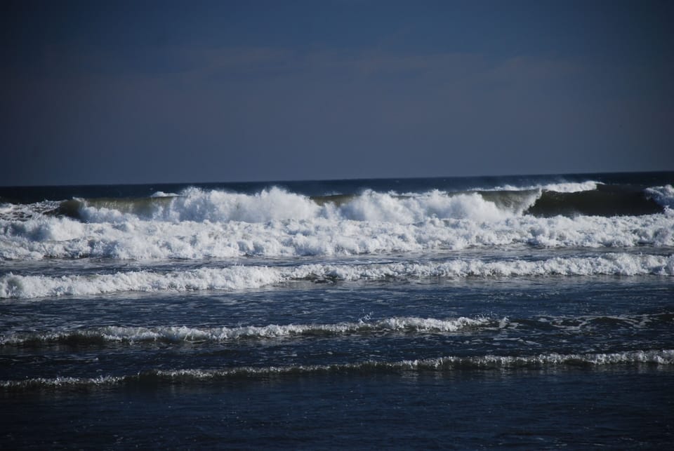 Ditch Plains Beach