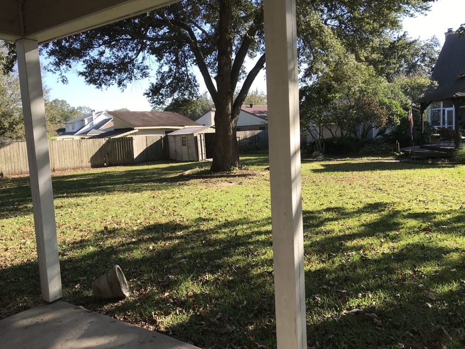 Property grounds