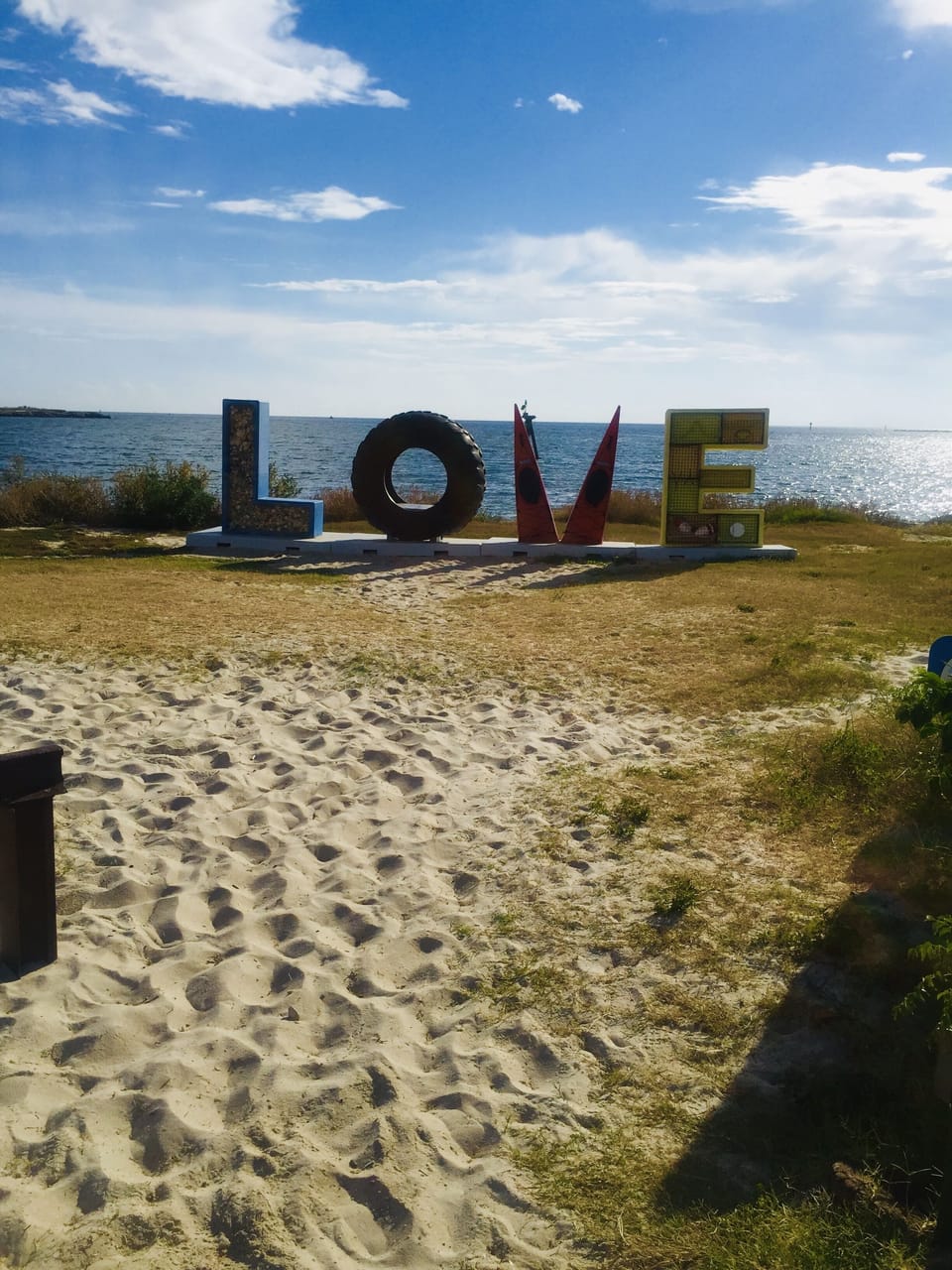 We LOVE it here!