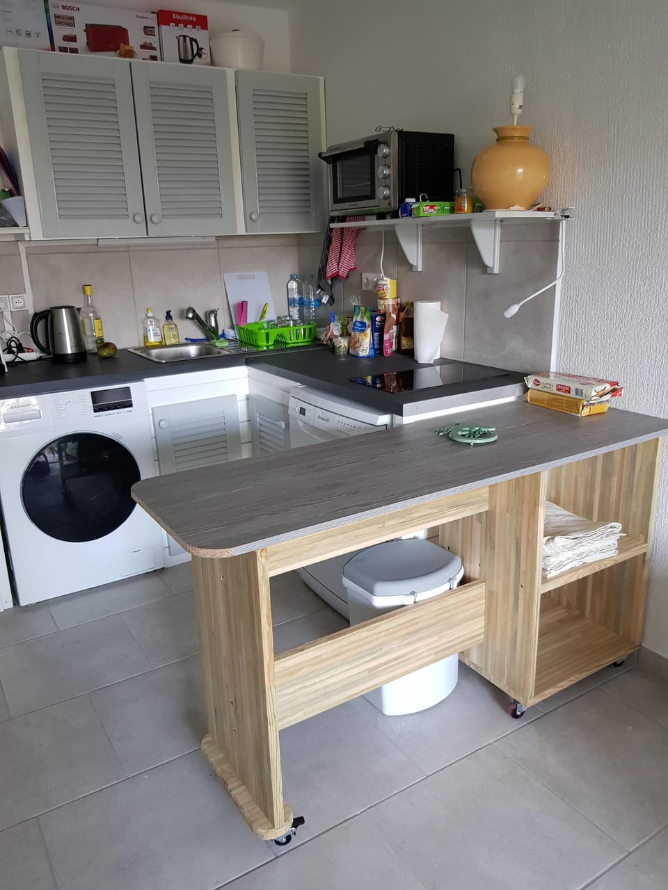 Private kitchen