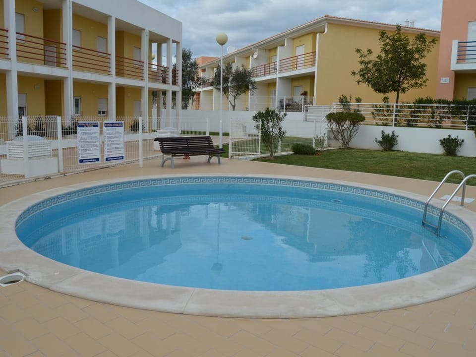 Family friendly condo complex