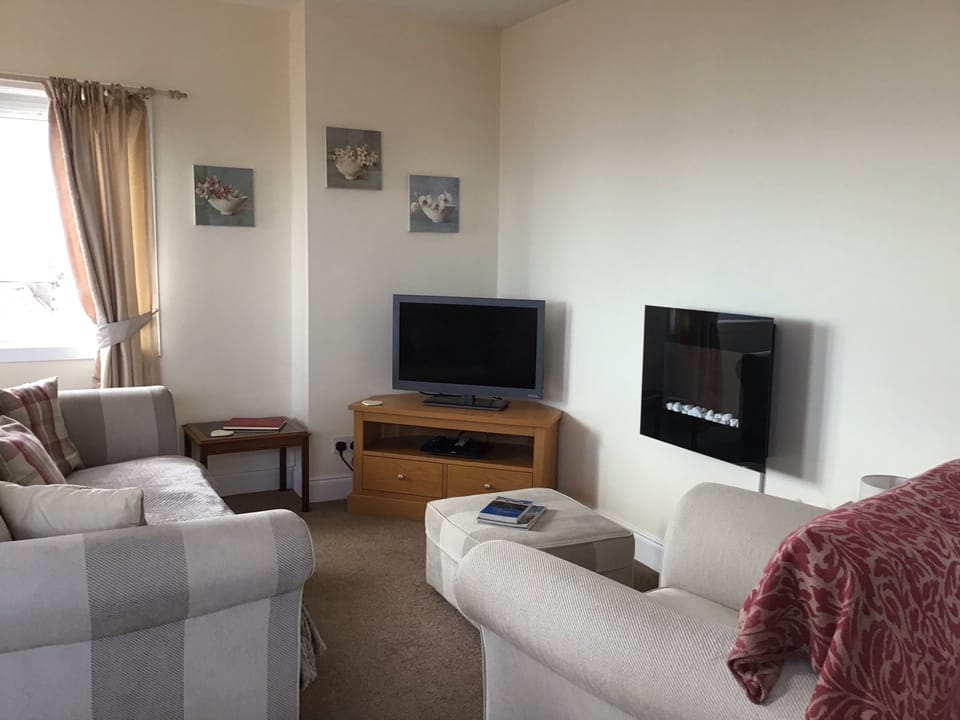 Sitting room area