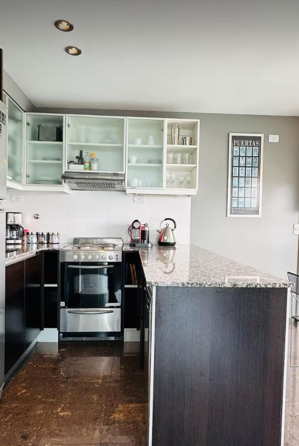 Private kitchen