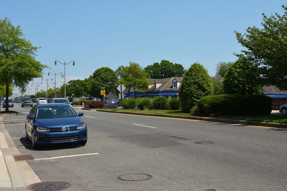 One City Parking Pass Provided