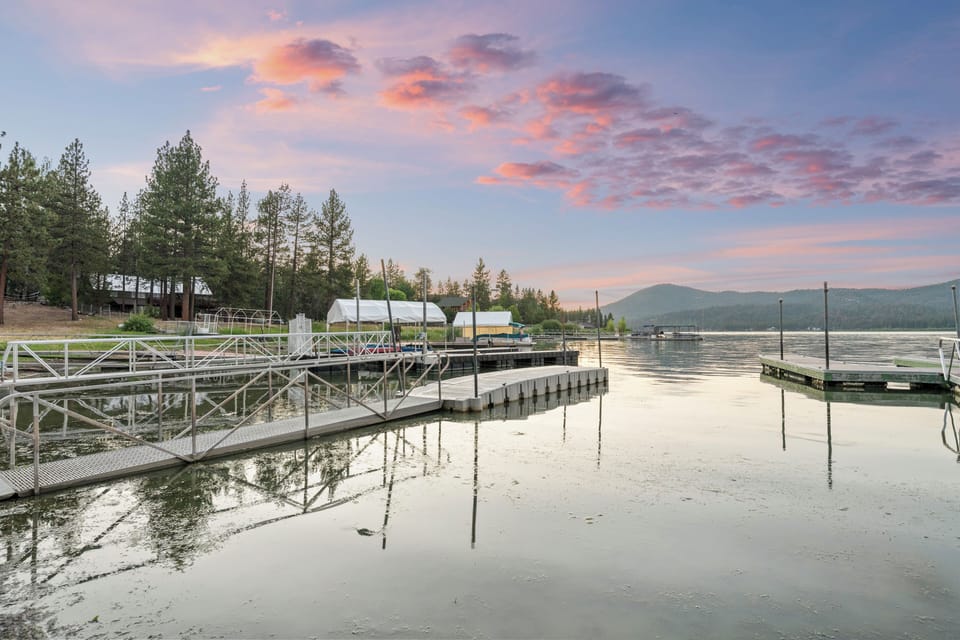 Private Dock - Private Dock