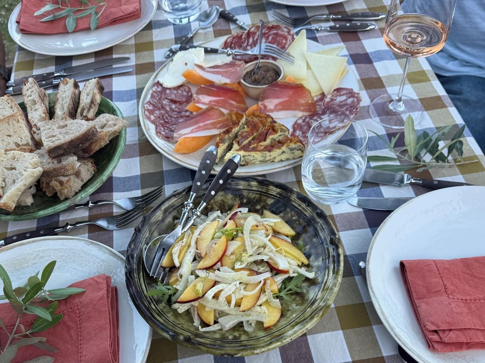 Food and drink