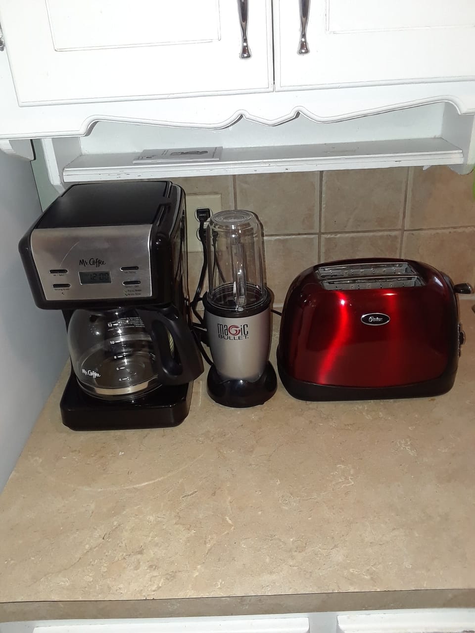 Morning Essentials. 