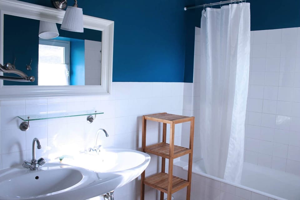 La salle de bain