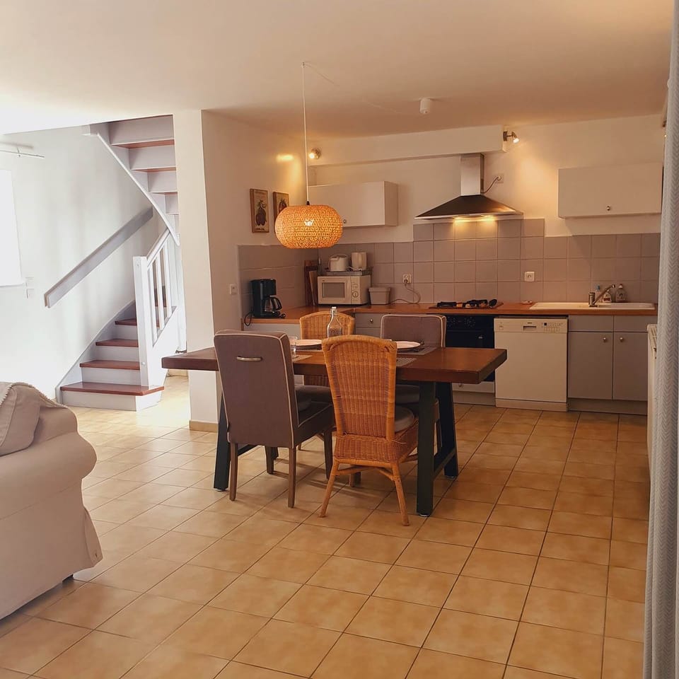 salon cuisine gite gers