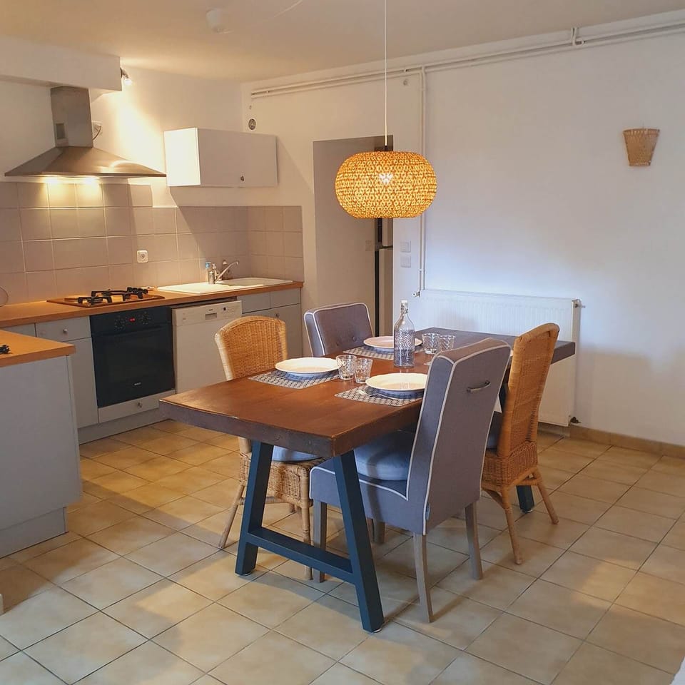 cuisine gite gers