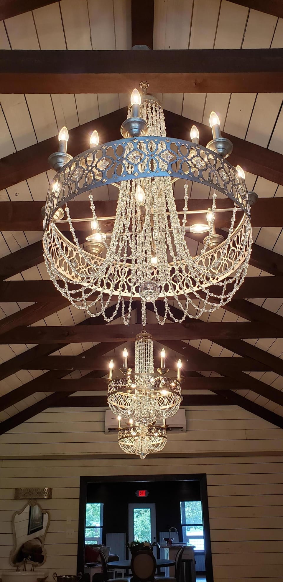 Living Area/TV Room