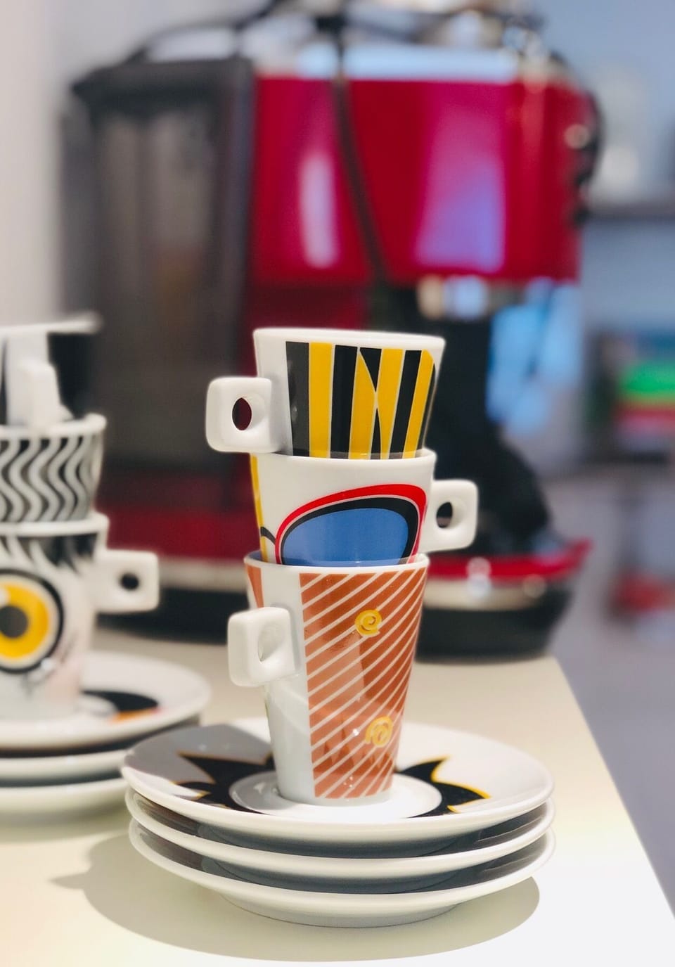 Espresso maker