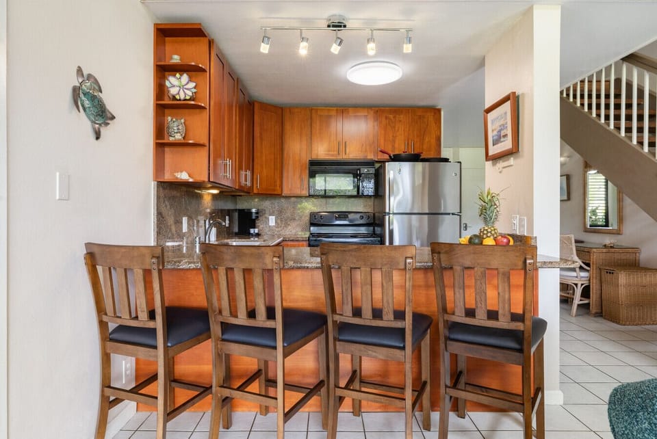 Inviting dining space steps from the kitchen for effortless gatherings.
