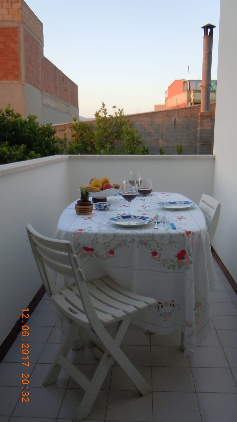 Balcony 