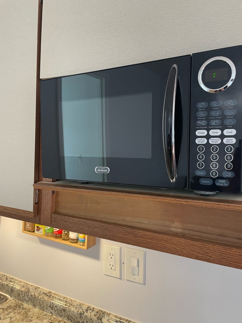 Microwave