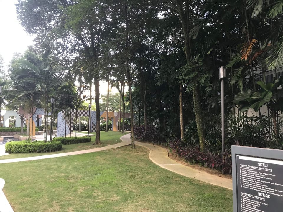 Property grounds