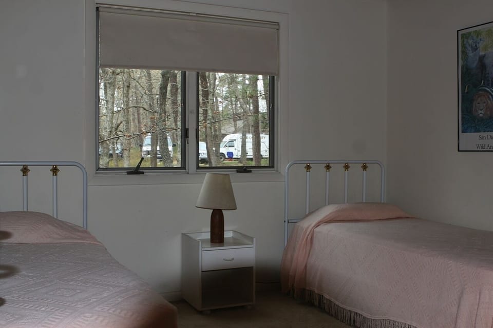 Twin bedroom