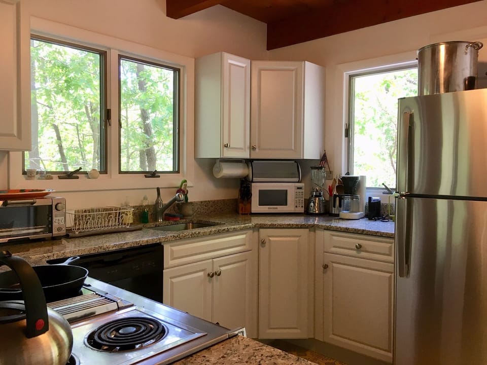 New Kitchen!