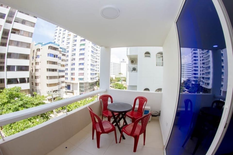 502-2 Apartamento Lujoso, Econmico