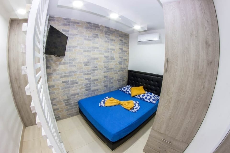 502-2 Apartamento Lujoso, Econmico