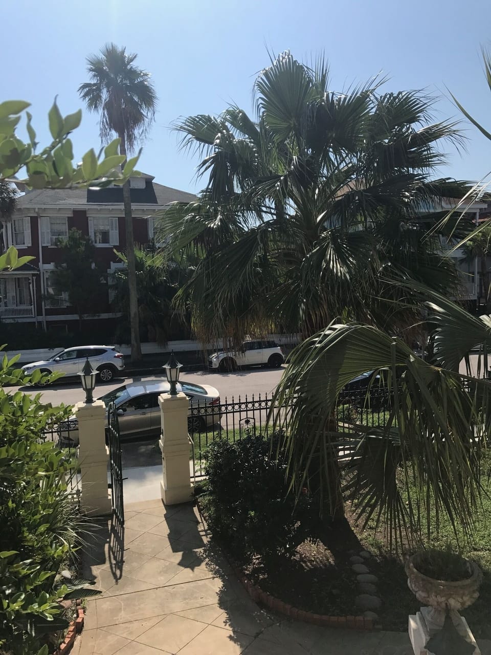Property grounds