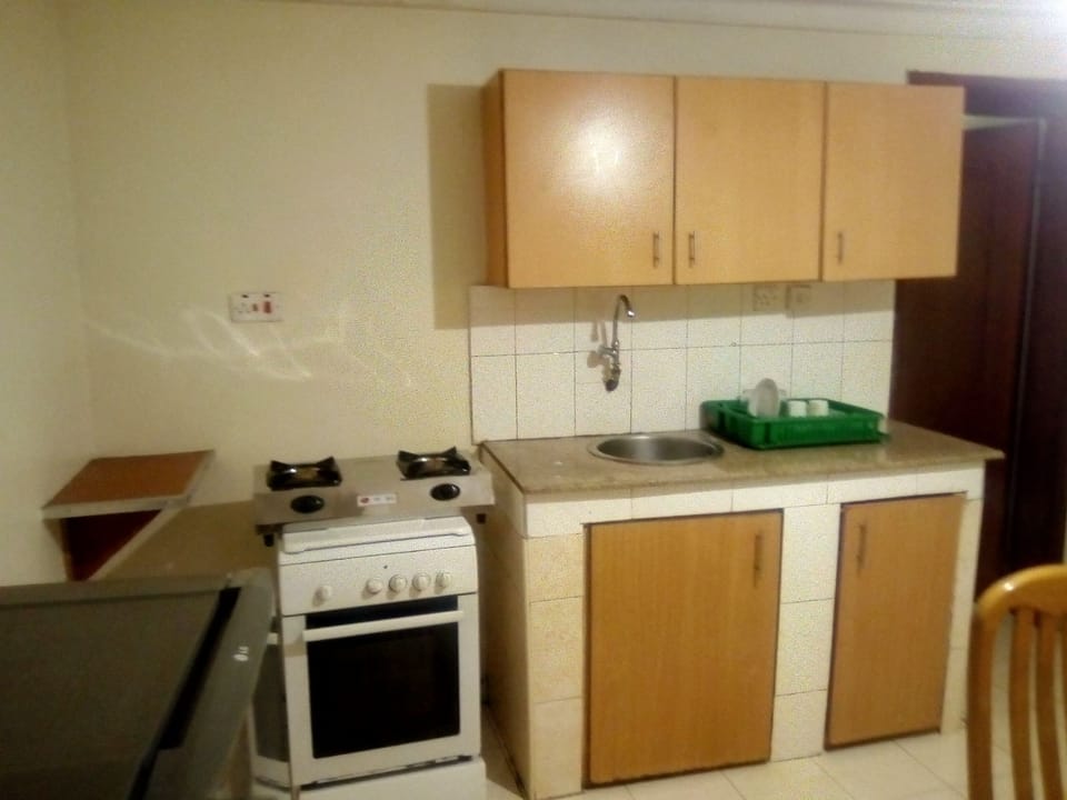 studio kitchen