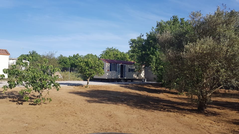 Mobile House - Rural escape Vacaciones - swimming Pool Facilities ,Chiclana 