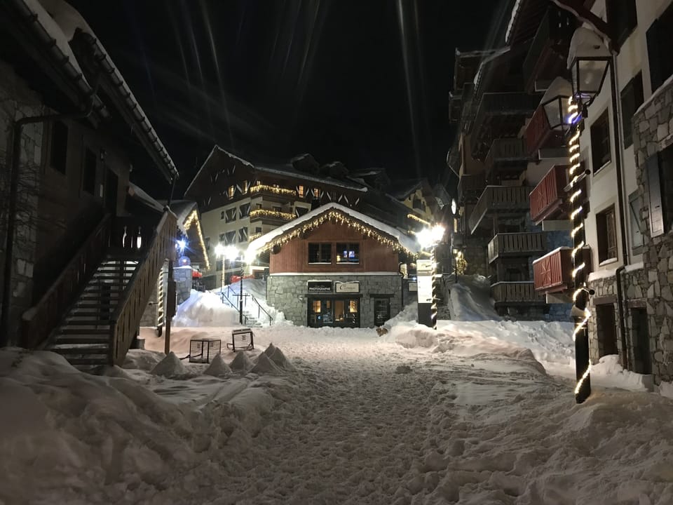 Village 1