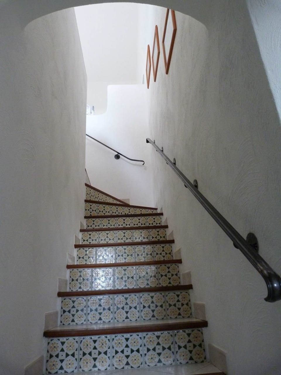 N°2 Escalier