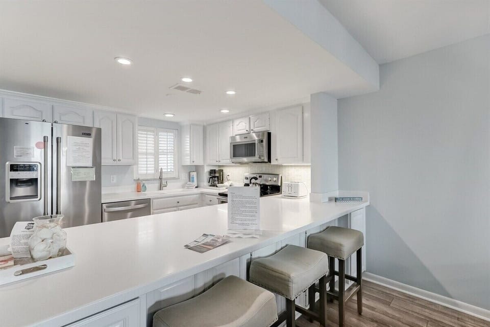 Well Stocked Kitchen