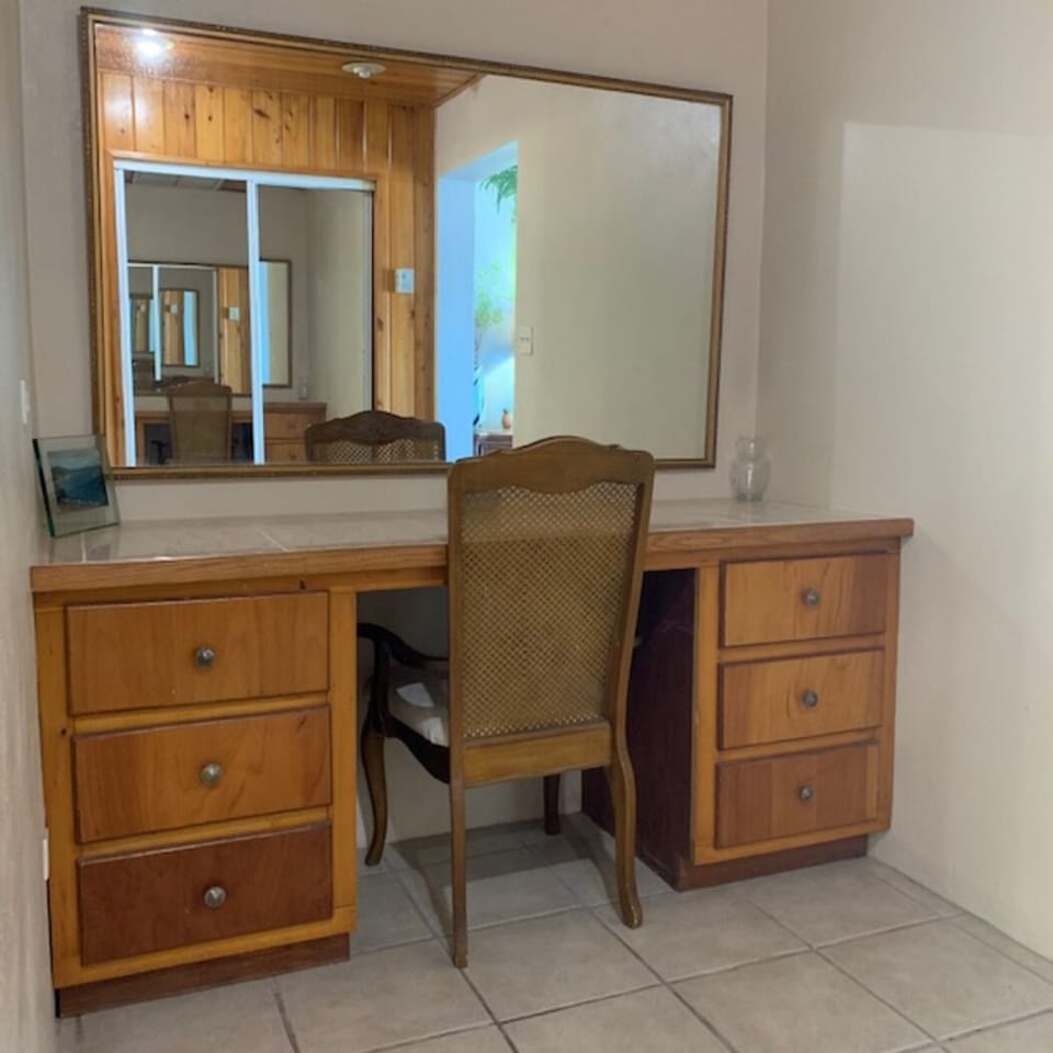 Vanity Master Bedroom
