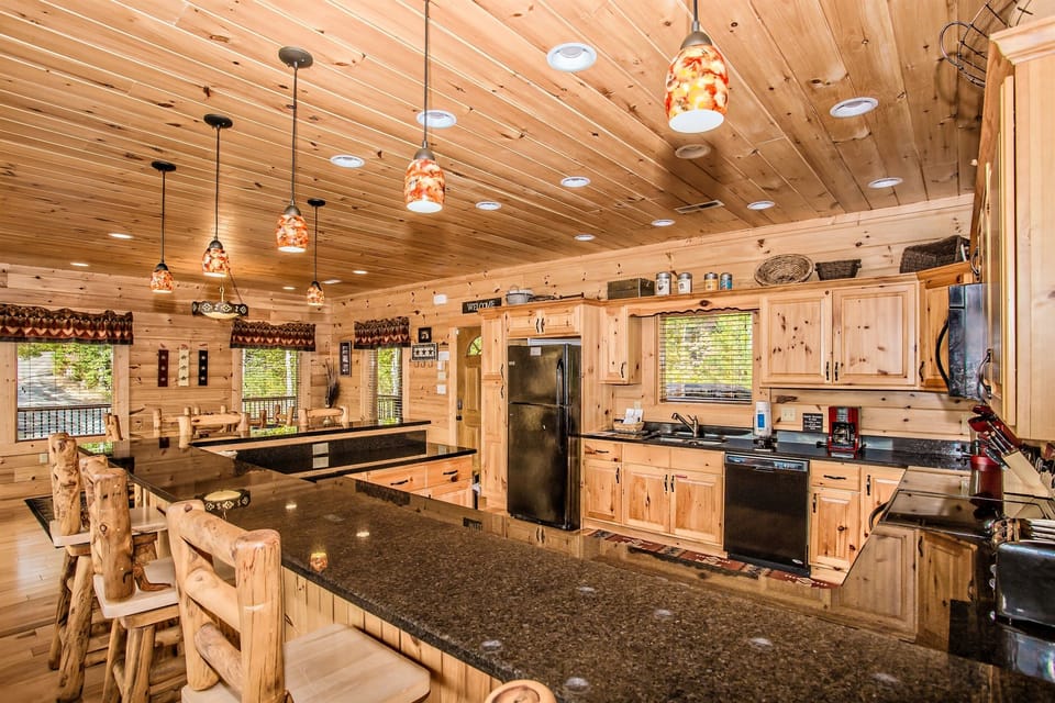 Large Kitchen