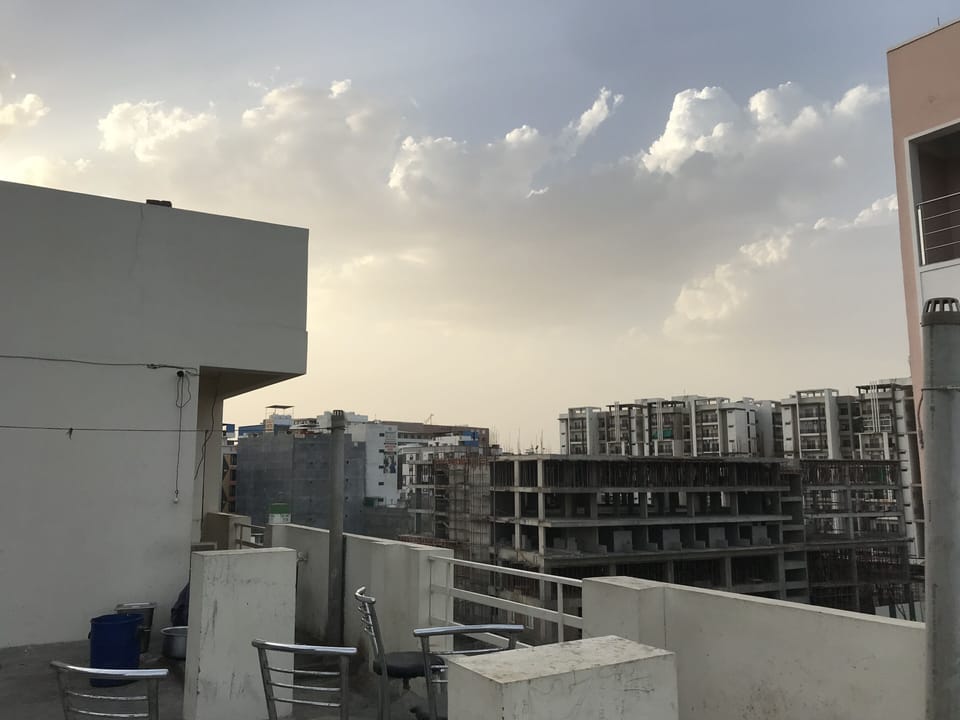 Terrace