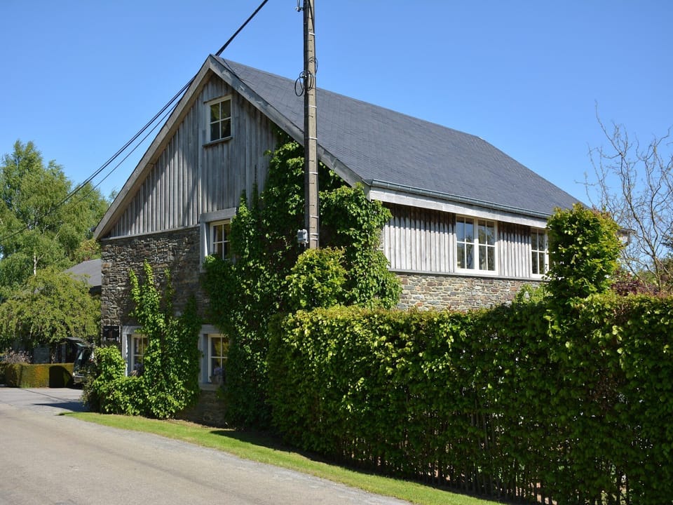 Holiday Home Exterior [summer]