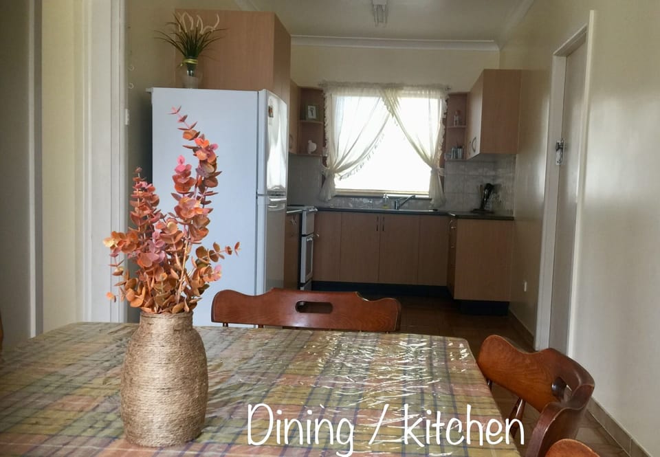 Dining / Kitchen