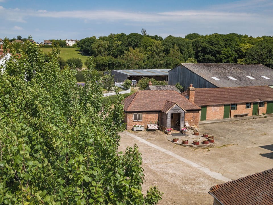 Exterior | Shepherd&rsquo;s Cottage, Pett