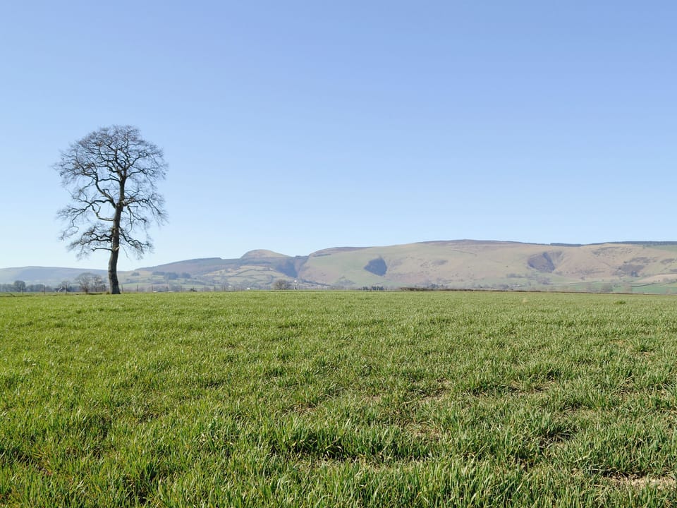 Beautiful surrounding landscape | Acre Luxury LodgesUpper Close, Prestrigne