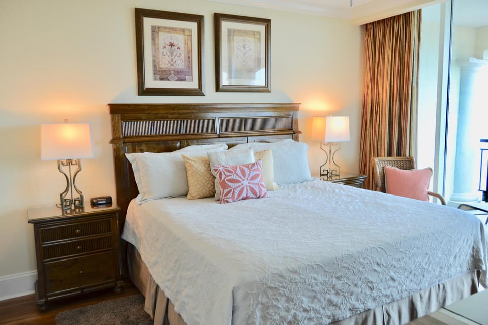 Beautiful Master bedroom
