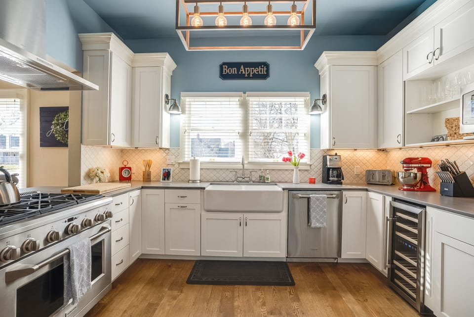 Gourmet Kitchen