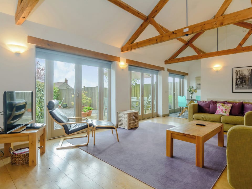 Spacious living area | Primrose, Nr Wells