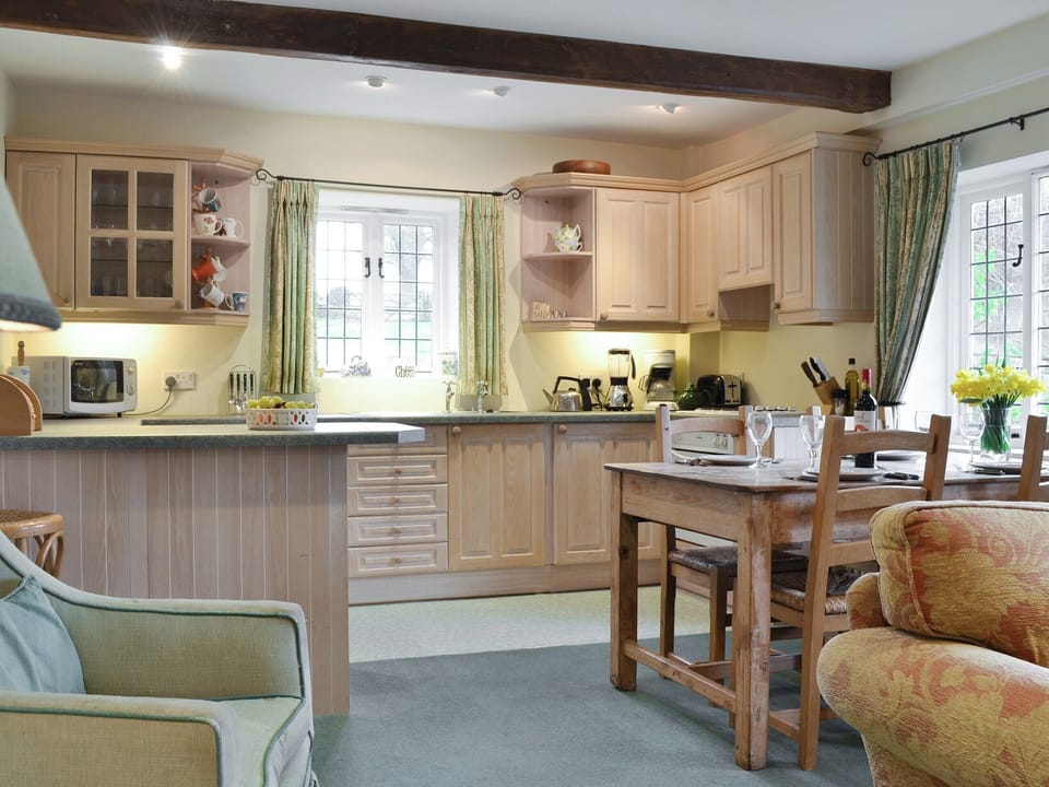 Stylish open-plan design | The Dovecote, Harrogate