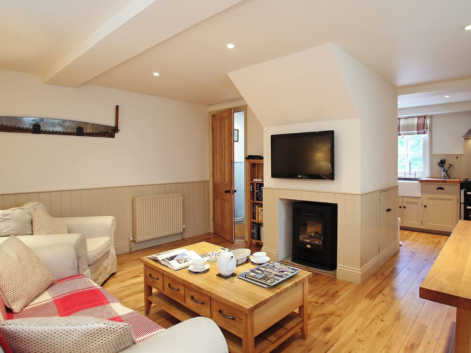Open plan living space | Sawmill Cottage, Tunbridge Wells