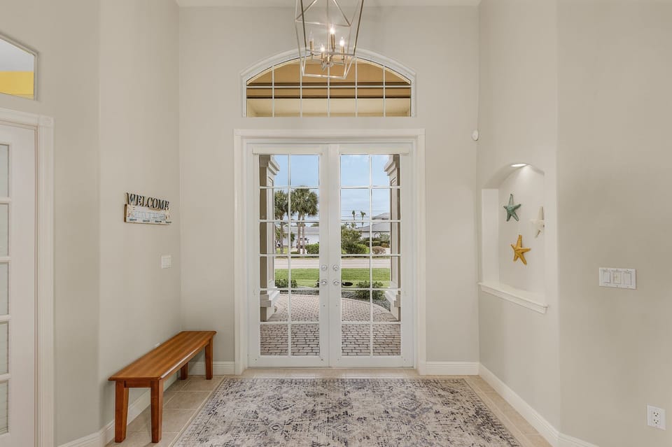 Entry