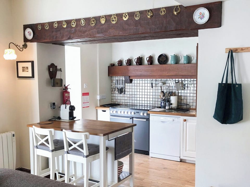 Convenient open-plan design | Yew Tree Farm, Low Newton