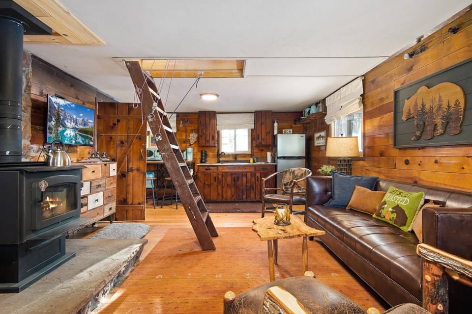 The Cabin is a special place.