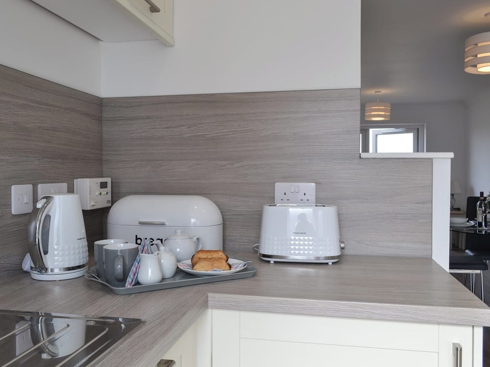 Kitchen | Sealladh Alainn, Oban