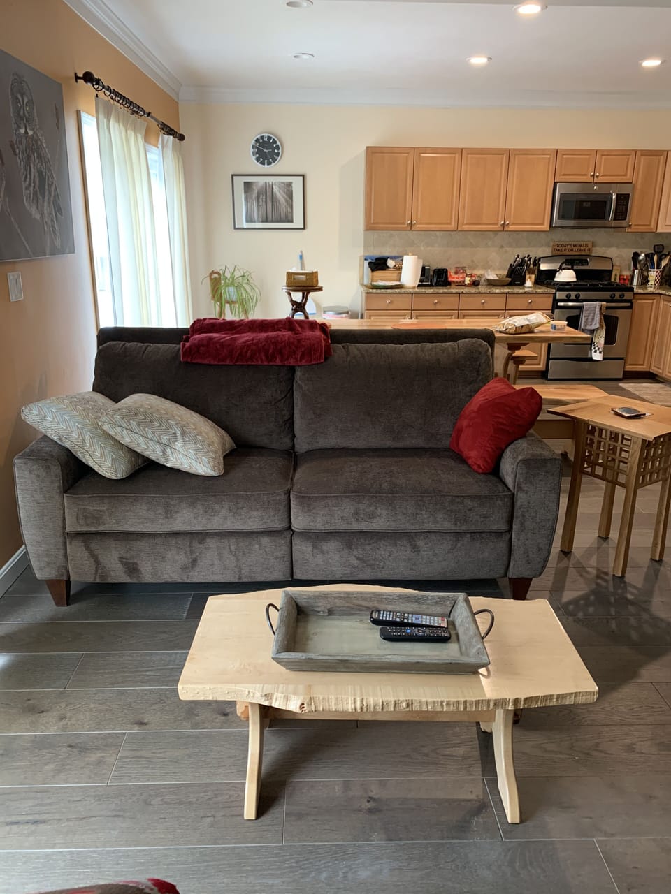 Living area