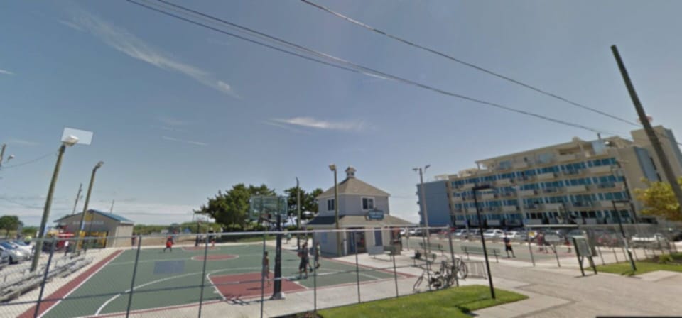 Basketball Courts