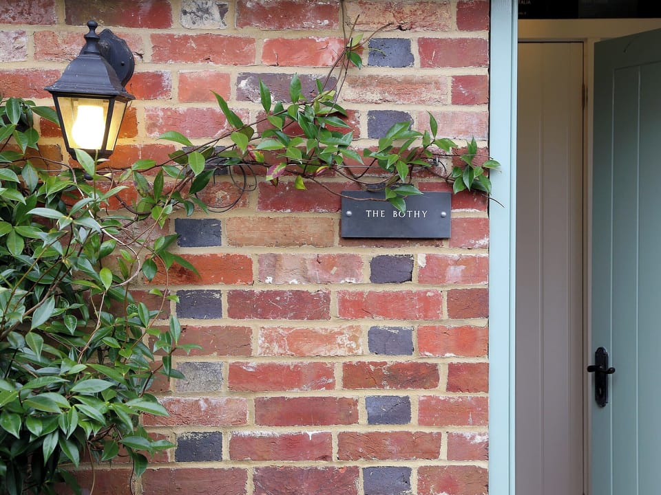 Exterior | The Bothy at Fordcombe, Fordcombe